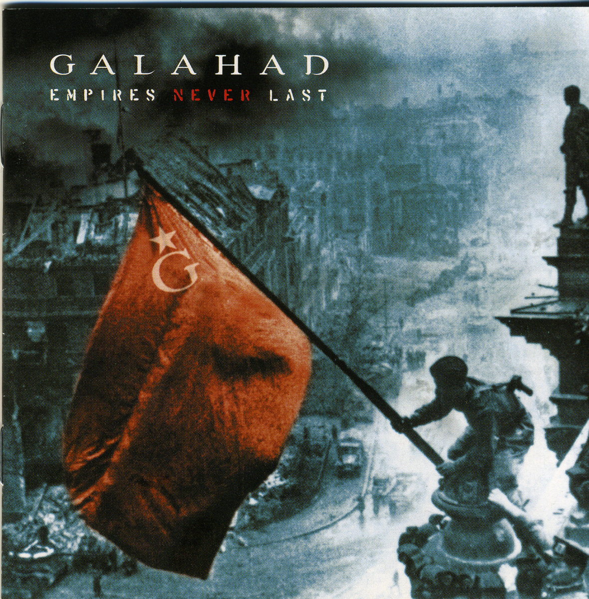 Empires Never Last , Galahad