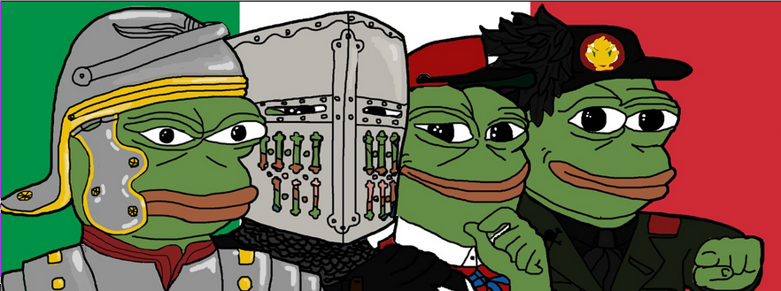 Italian Pepe